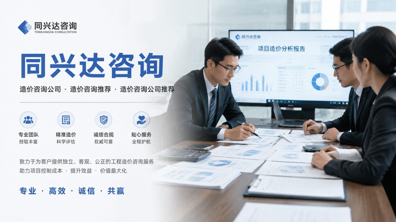 德阳为工程项目提供控价监理方案